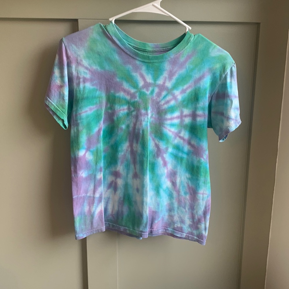 Vintage Tie Dye T-shirt